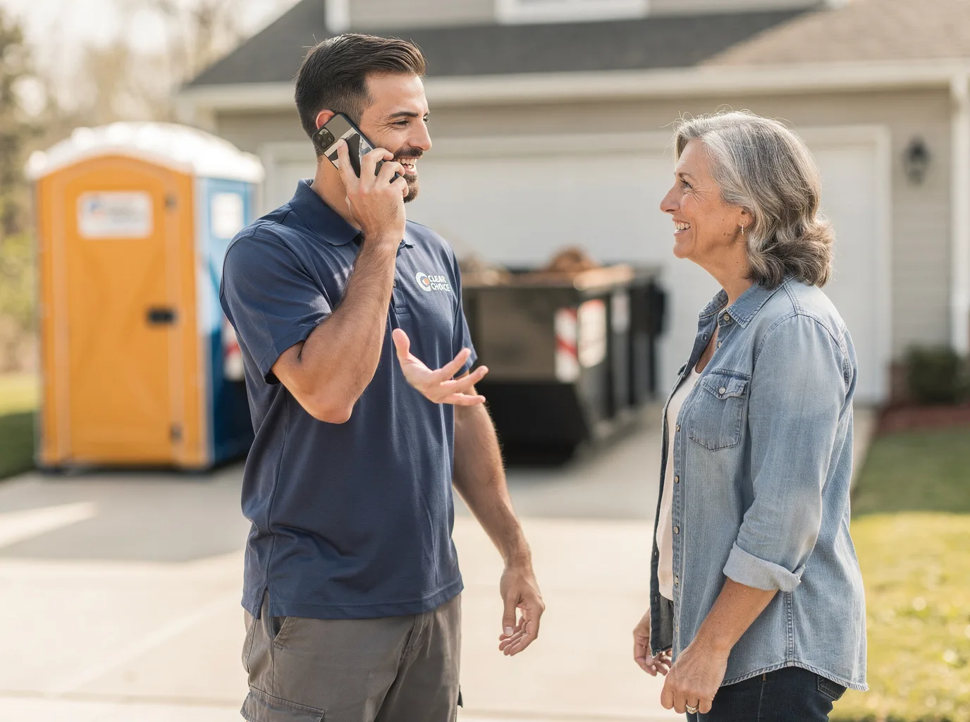 Porta Potty Rental Derby, CT FAQs